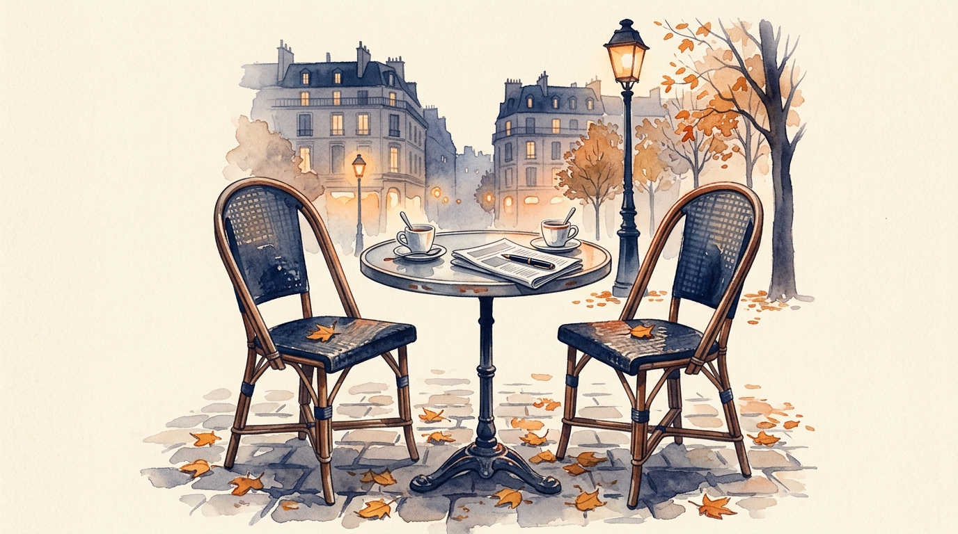 Passé composé vs imparfait : la frontière invisible qui fait galérer les Brésiliens