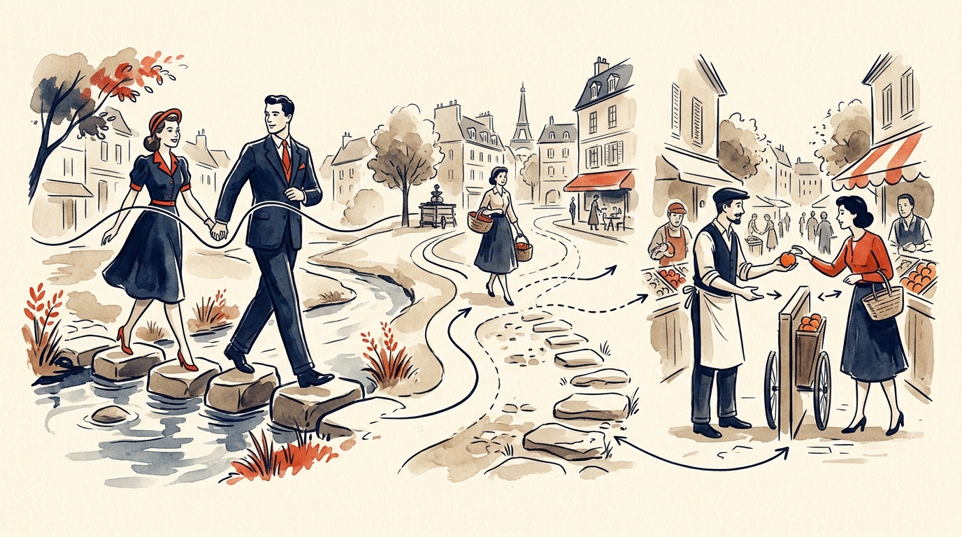 Les liaisons en français : obligatoires, facultatives et interdites