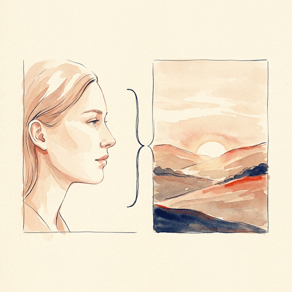 Aquarelle — la comparaison