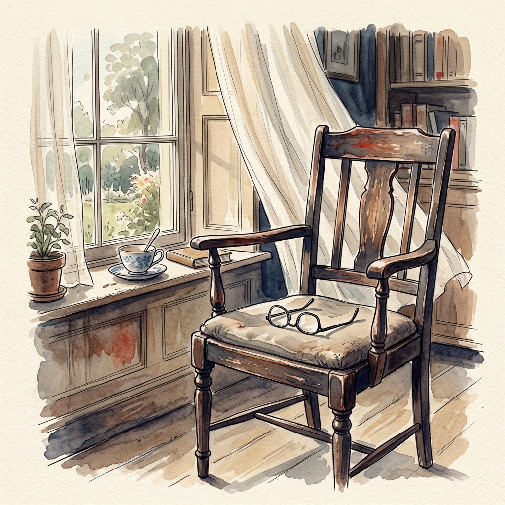 Aquarelle — l'euphémisme