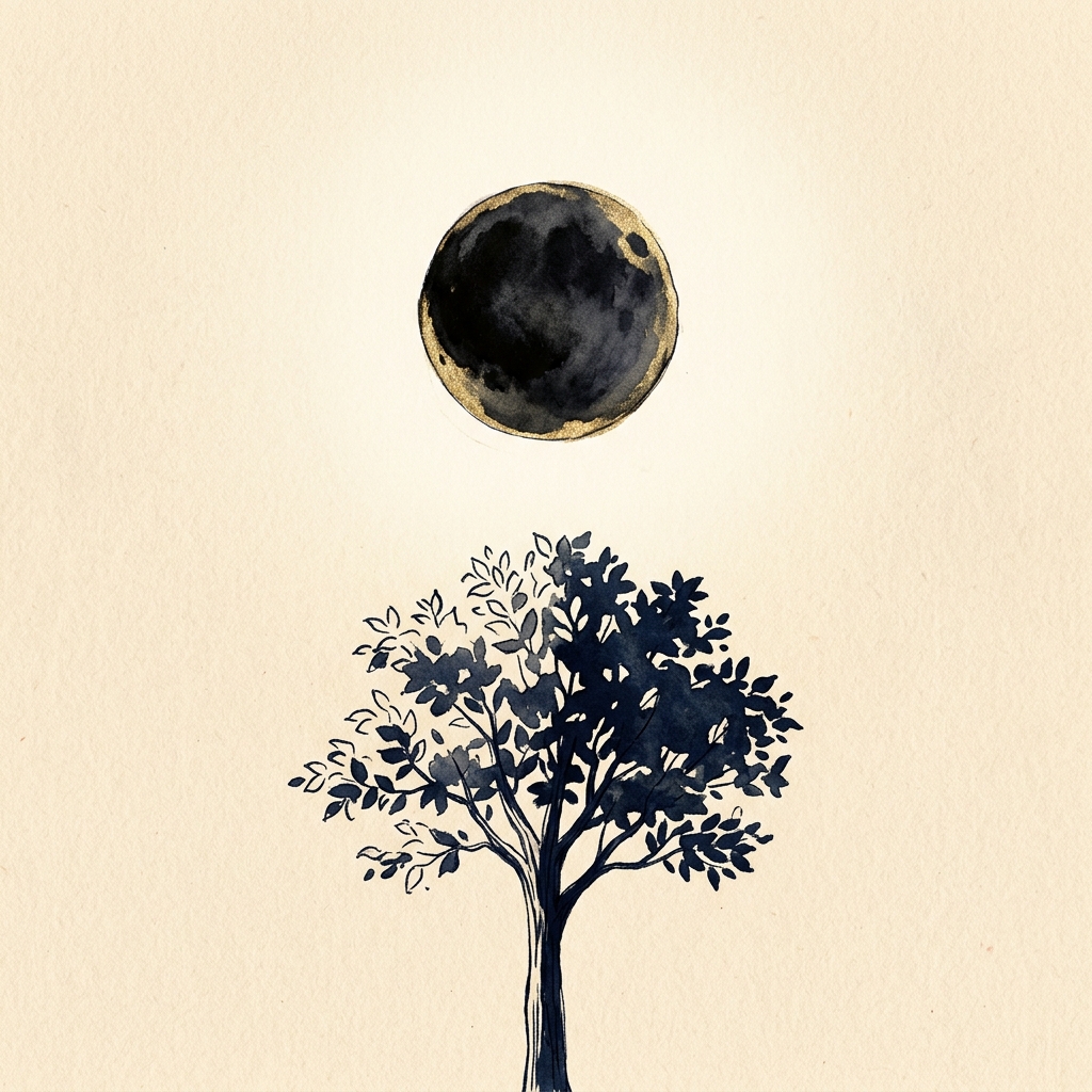 Aquarelle — l'oxymore