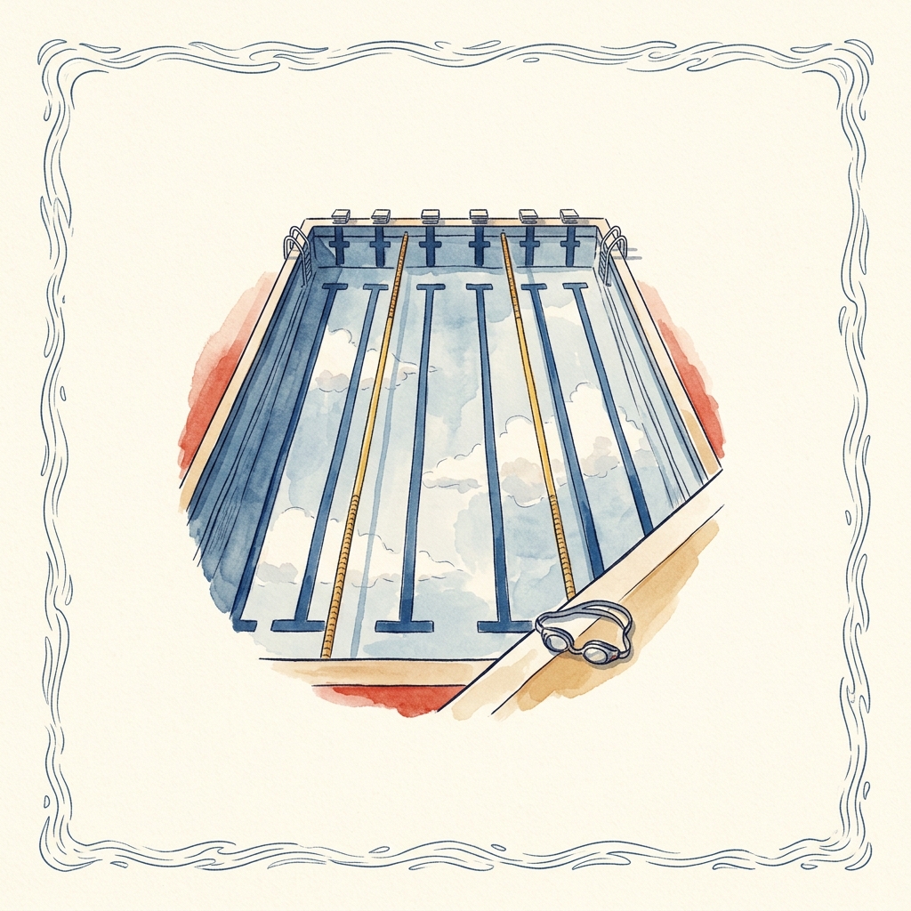 Ex-libris — Grand bassin