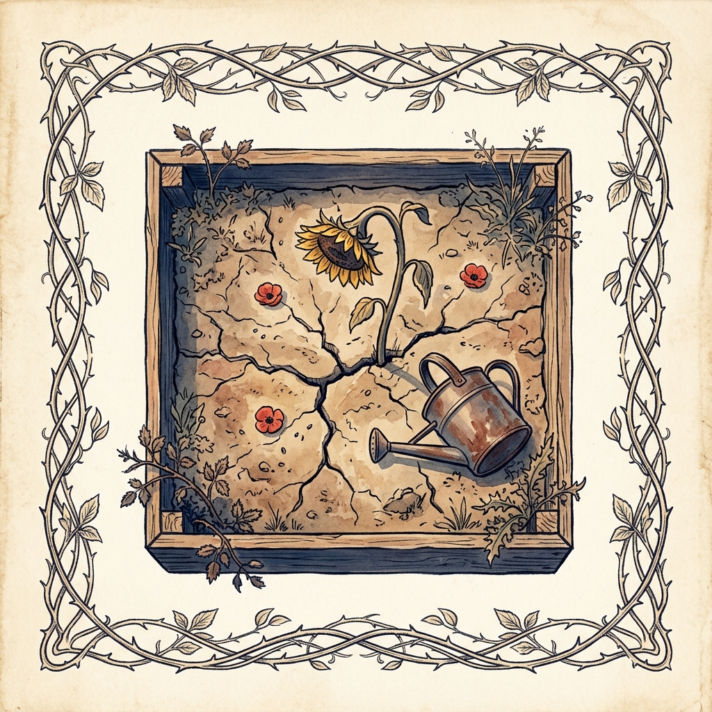 Ex-libris — Les Mauvaises graines