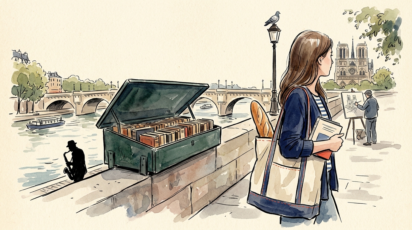 Paris sans dépenser un centime — 30 bons plans gratuits